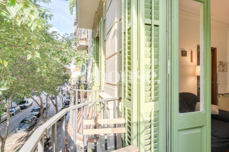 Foto 9d66730e-8f0d-42dd-9d54-1dfac2959d1b. Etagenwohnung mit heizung in La Nova Esquerra de l´Eixample Barcelona