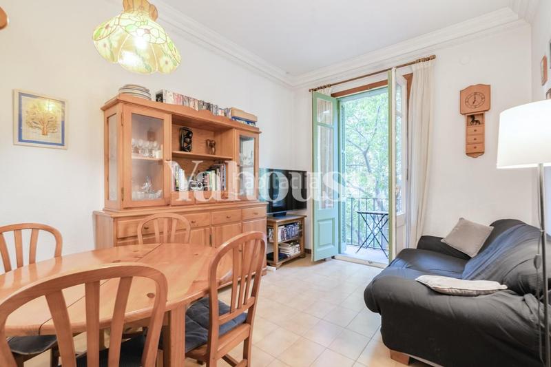 Foto a5004529-2f9e-4c5e-ab97-2cfe610012f9. Etagenwohnung mit heizung in La Nova Esquerra de l´Eixample Barcelona