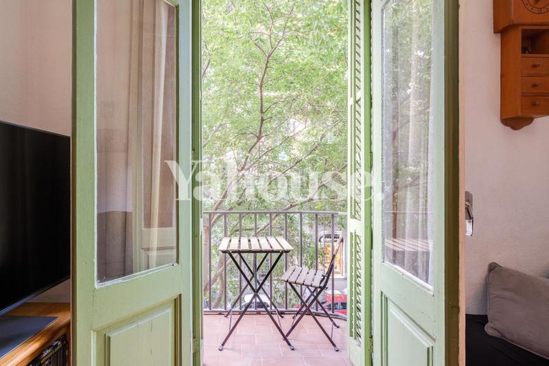Foto e9f04faa-76ad-4632-a6ac-badd86805120. Etagenwohnung mit heizung in La Nova Esquerra de l´Eixample Barcelona