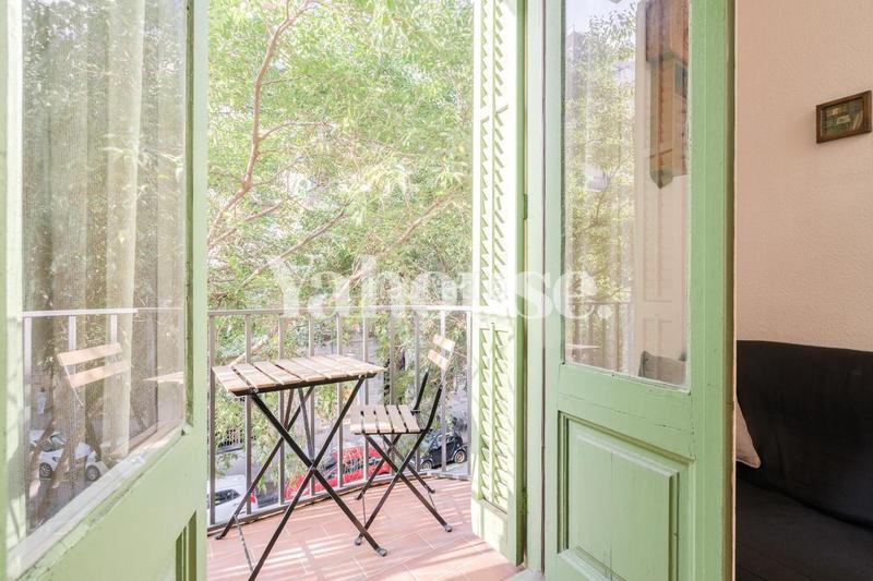 Foto f0152924-7a39-4836-ba74-843e3876cfcb. Etagenwohnung mit heizung in La Nova Esquerra de l´Eixample Barcelona