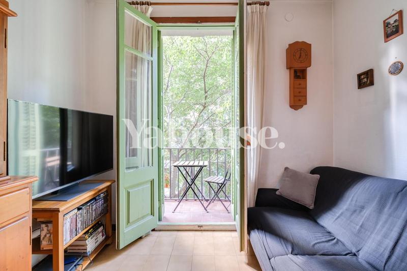 Foto f490964f-4488-4e73-abd3-c3b99c7d3689. Etagenwohnung mit heizung in La Nova Esquerra de l´Eixample Barcelona