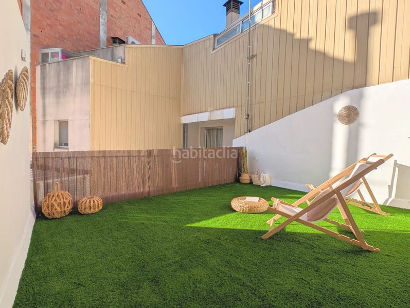 Foto a8ef7ded-da59-46a5-befe-f368f1cafd84. Casa adossada amb calefacció a Centre Mataró