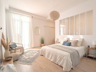 Casa adossada  Carrer del m�sic jaume isern. Casa parellada al centre de matar�