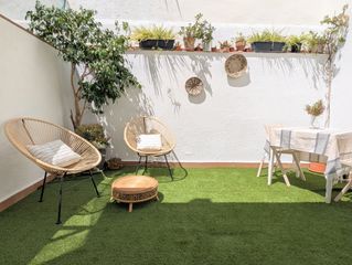 Planta baixa a Centre. Tu oasis urbano en el coraz�n de matar�
