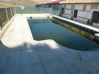 Propriété à Puebla de Montalbán (La). Finca agrícola y recreo