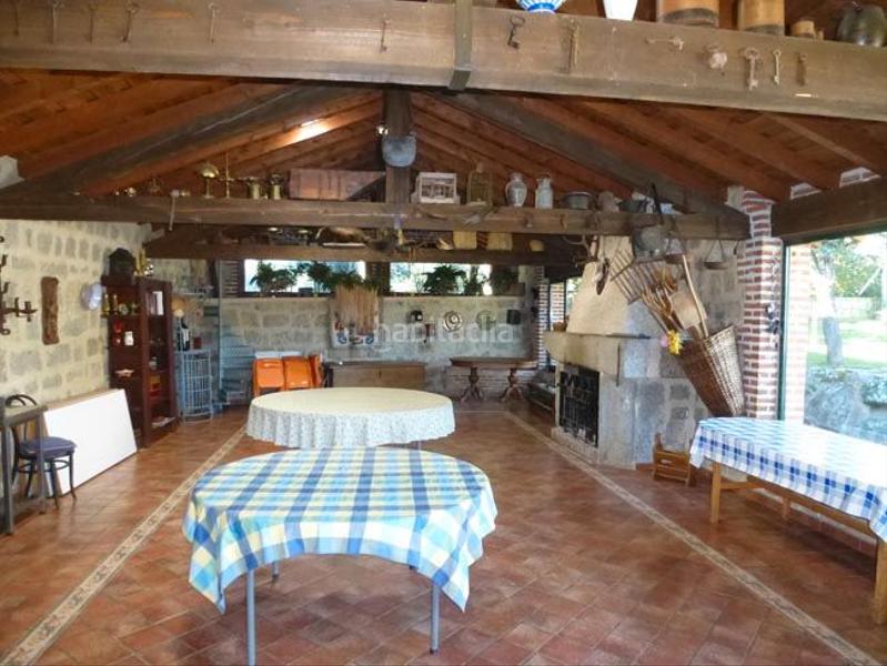 Foto 1e1693b2-ddc7-4ea1-92c6-8c590bdecbb9. Terreno residencial finca para eventos en Centro Ávila