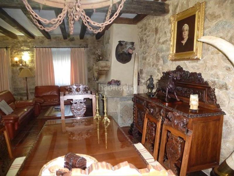 Foto a54421b2-5526-4867-b9d2-12fe08716341. Terreno residencial finca para eventos en Centro Ávila