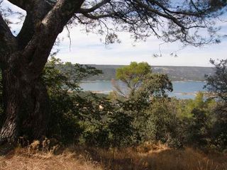Terreno residenziale en Saced�n. Finca con vistas a pantano
