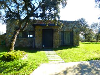 Propriété à Mejorada. Finca rústica de encinas con casa cerca de madrid