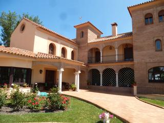 Propriété à Casar de Escalona (El). Finca de recreo en toledo
