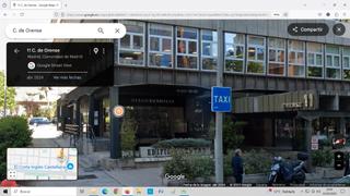 Local Comercial a Calle de orense 11. ¡oportunidad de inversión! local en rentabilidad en excelente ub