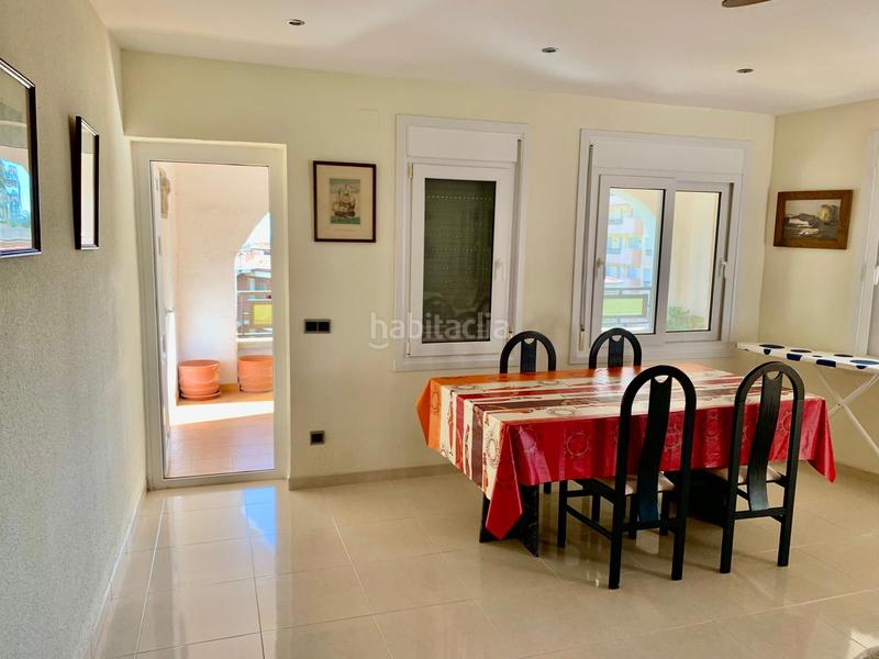 Foto 602290e8-4b01-4658-96eb-8f0a9e8c5d12. Penthouse with heating parking in Playa Norte Peñíscola