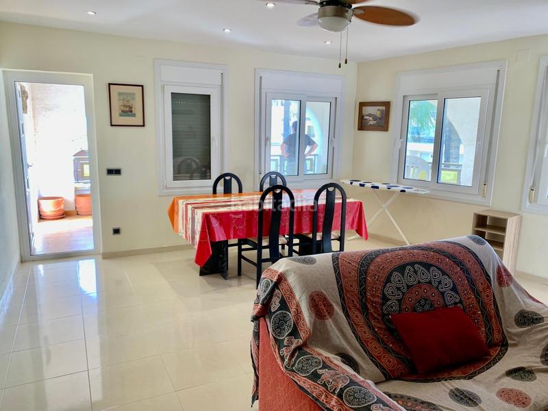 Foto 934bc804-eb93-4f18-874d-bd4ad6a3b64f. Penthouse with heating parking in Playa Norte Peñíscola