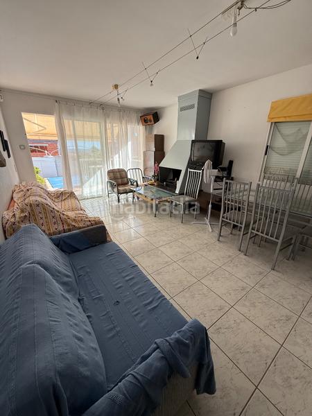 Foto ef83f757-0004-4c0e-93fd-619d518798b2. Chalet with fireplace heating parking pool in Costa Norte Vinaròs