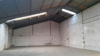 Lloguer Nau industrial a Alcolea. Nave instalada