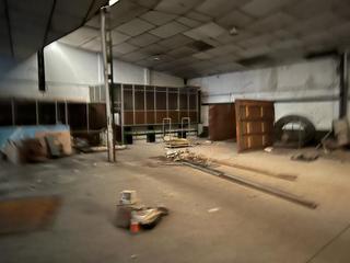 Miete Fabrikhalle in Cañero. Inmueble con muelles de carga