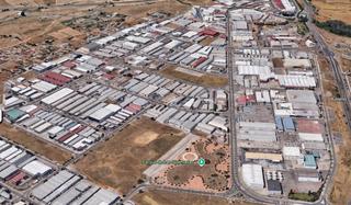 Lloguer Nau industrial a Alcolea. Nave almacén
