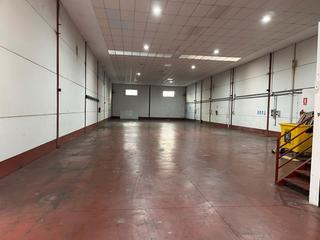 Affitto Capannone industriale in Alcolea. Nave instalada