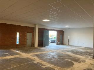 Affitto Capannone industriale in Alcolea. Nave-local instalado