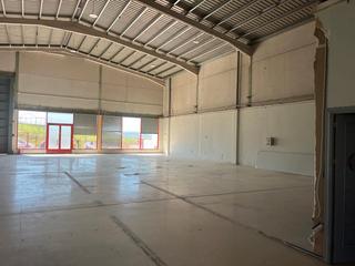 Lloguer Nau industrial a Alcolea