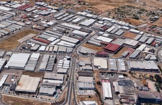 Lloguer Nau industrial a Alcolea. Nave instalada