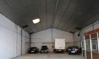 Location Bâtiment à usage industriel à Campo de la Verdad - Miraflores. Nave almacén