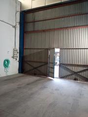 Bâtiment à usage industriel à Sector Sur. Nave instalada para entrar