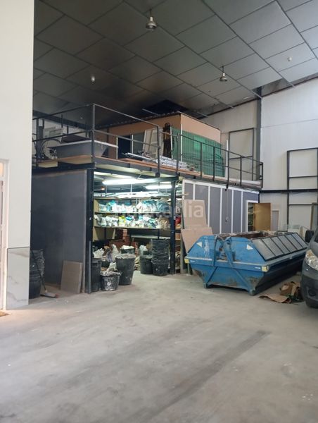 Foto e33b095d-031d-4940-a4b5-49e32e8bd65d. Capannone industriale in Sector Sur Córdoba