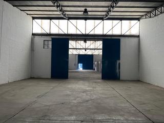 Miete Fabrikhalle in Sector Sur. Nave almacén