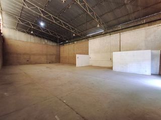Miete Fabrikhalle in Sector Sur. Nave almacén