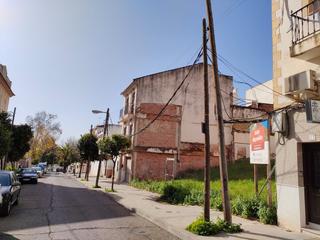 Terreny residencial a Calle dean francisco xavier 21. Suelo urbano directo