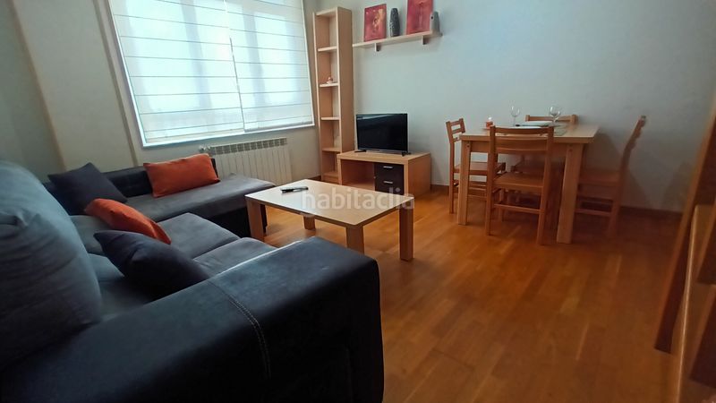 Foto 0e2b2f1f-fbc0-4f7d-9918-2e96a75f6508. Affitto duplex con riscaldamento parcheggio in San Roque - As Fontiñas Lugo