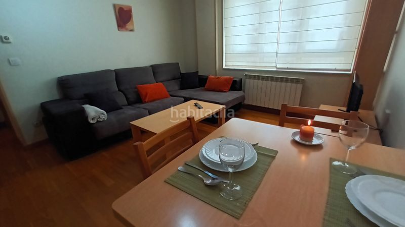 Foto a73adbe0-cd08-455f-8b72-26bdc64f654f. Affitto duplex con riscaldamento parcheggio in San Roque - As Fontiñas Lugo