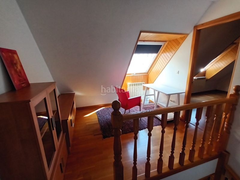Foto de00dde6-1ba9-4031-844e-b8c55a863026. Affitto duplex con riscaldamento parcheggio in San Roque - As Fontiñas Lugo