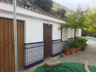 Masia a Nuevo camping la herradura 67. Cortijo con finca de aguacates en la herradura-almuñecar
