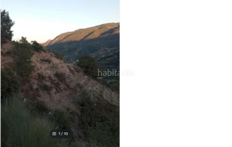 Foto 03db60c1-f3e4-42c0-8bef-155b0775b36e. Landgut in Guájares (Los)