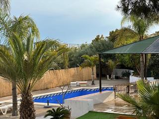 Masia a Motril  ciudad. Cortijo en motril