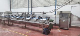 Bâtiment à usage industriel à Motril  ciudad. Nave lista para trabajar frutos