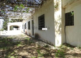 Finca rústica a Motril  ciudad. Finca de aguacates en plena producción