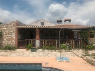 Finca rústica a Motril  ciudad. Cortijo en velez benaudalla