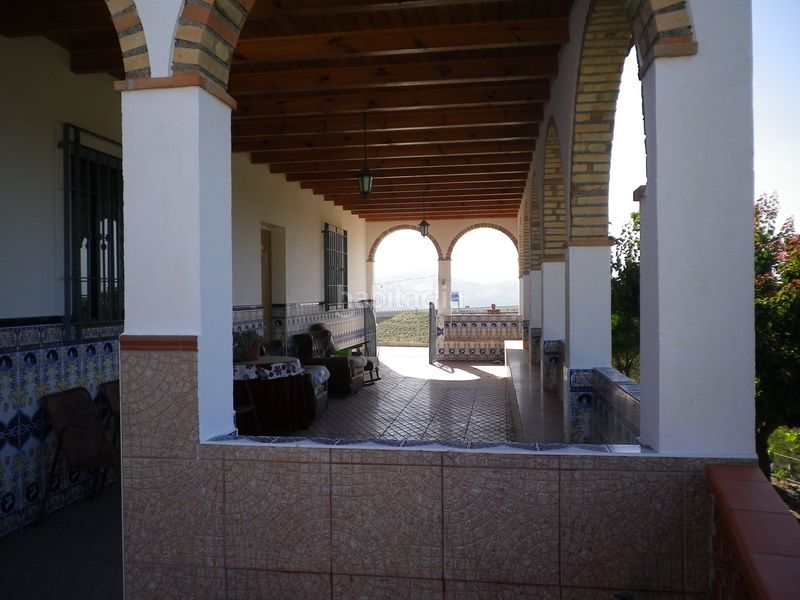 Foto 5ac0125b-88a8-433c-8800-10920b55d955. Casale con piscina in Motril ciudad Motril