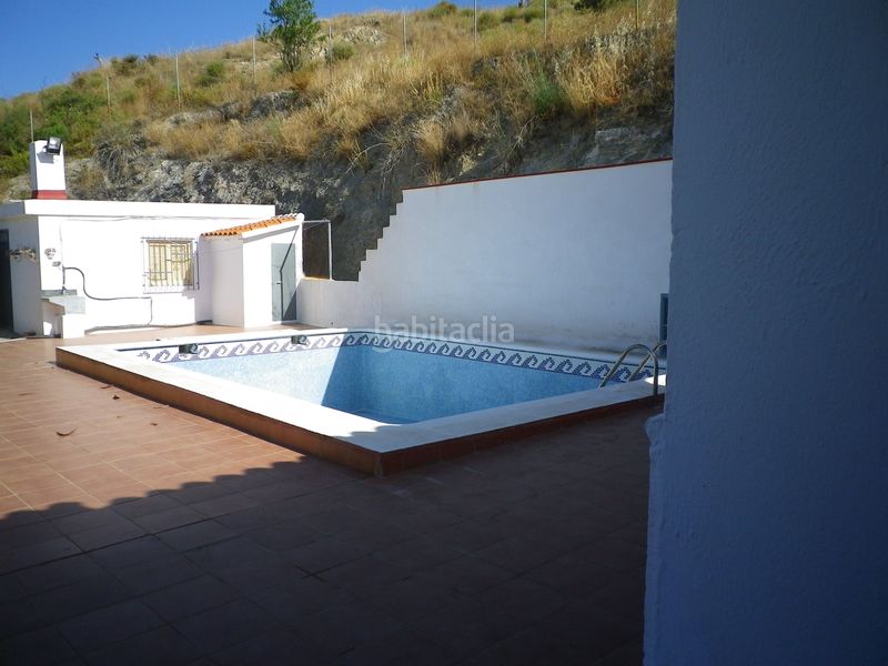 Foto a3819e83-41e7-400b-875b-eeb8424a557c. Casale con piscina in Motril ciudad Motril