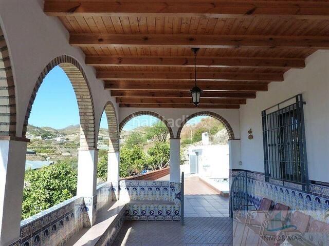 Foto d19f57a3-b58c-47e3-8130-23d97a8cf04a. Casale con piscina in Motril ciudad Motril