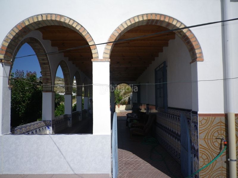 Foto e526bc8a-98d4-4394-bb25-e7ba34c71fd9. Casale con piscina in Motril ciudad Motril