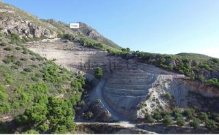 Finca rústica a Motril  ciudad. Finca en molvizar lista para plantar