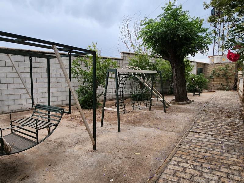 Foto 54ef298b-481c-48ea-b83d-a2b39041cdfd. Fondo rustico in Vista Azul - Consolación Dos Hermanas