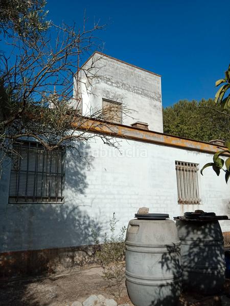 Foto ff5c0495-d43a-4659-98da-6160d8a0e0a1. Finca rústica en avenida maría auxiliadora 40 terreno rustico en Utrera