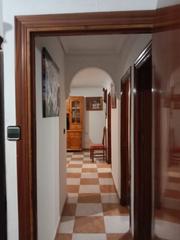 Pis en Centro - Doa Mercedes. (reservado) piso bda rocio 1 planta