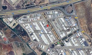 Nau industrial a Avenida de sanlucar la mayor 11. Venta de nave en bollullos de la imitacion.sevilla.