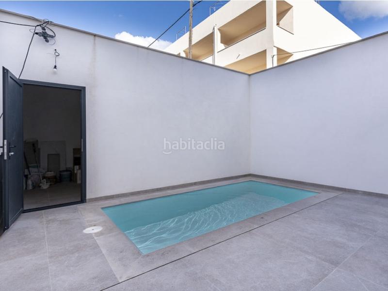 Foto 3a6f6ccd-035f-4409-922a-b126ce33bdfa. Casa con parcheggio piscina in Colònia Sant Jordi Ses Salines